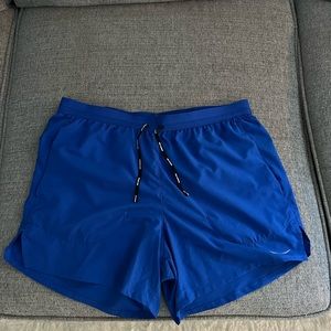 Nike flex running shorts